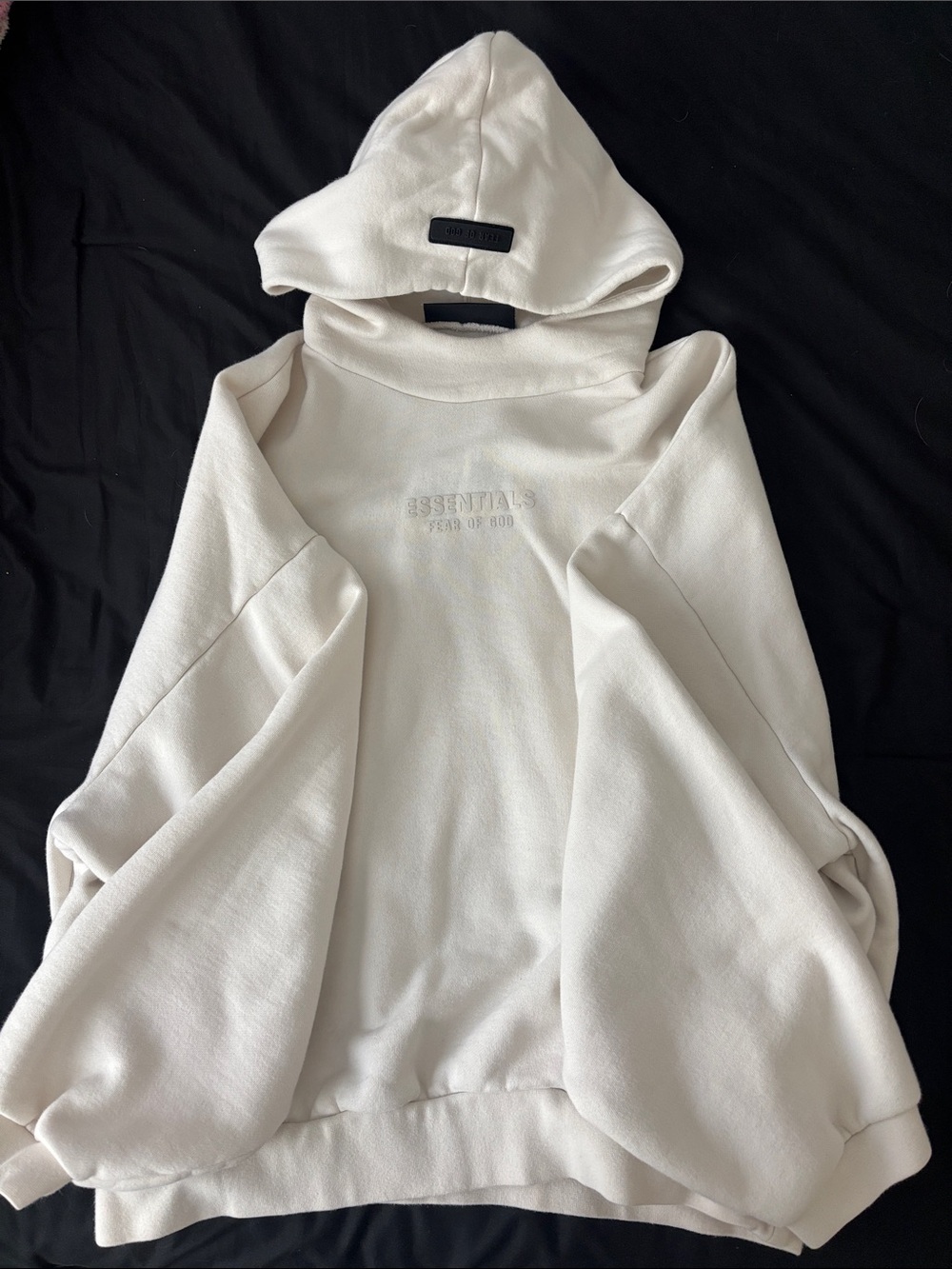 Essentials hoodie